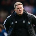 Eddie Howe dohliadal na zdrvujúcu sezónu Newcastlu
