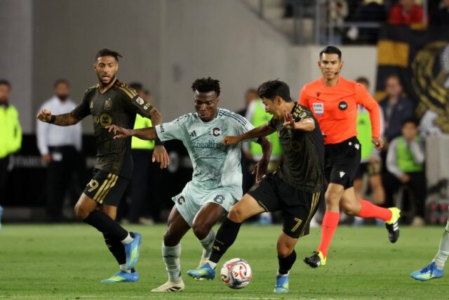 MLS: Colorado Rapids v LAFC