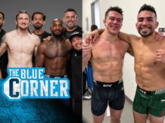 Reakcie víťazov a porazených The Thrill and Agony: UFC Fight Night 274 Download app from appStore