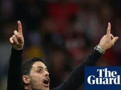 Celé námestie medzi Arsenalom a Atléti, plus ukážka Premier League | Football Weekly – video | Liga majstrov Celé námestie medzi Arsenalom a Atléti, plus ukážka Premier League | Football Weekly – video | Liga majstrov