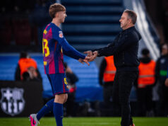 19-ročný talent z akadémie Barcelony je uchádzačom o postup do prvého tímu v budúcej sezóne 19-ročný talent z akadémie Barcelony je uchádzačom o postup do prvého tímu v budúcej sezóne