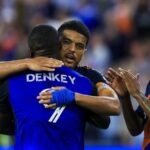 2. rovnátka Kevina Denkeyho pomáha Cincinnati najlepším Red Bullom