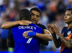 2. rovnátka Kevina Denkeyho pomáha Cincinnati najlepším Red Bullom 2. rovnátka Kevina Denkeyho pomáha Cincinnati najlepším Red Bullom