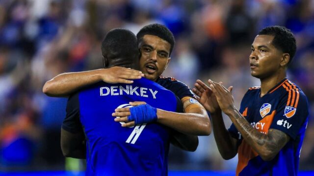 2. rovnátka Kevina Denkeyho pomáha Cincinnati najlepším Red Bullom
