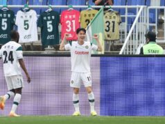 2026 K League 2. kolo Ukážka 2026 K League 2. kolo Ukážka