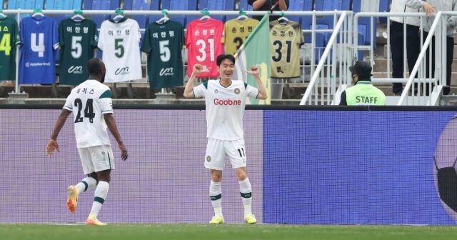 2026 K League 2. kolo Ukážka
