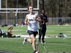 21-ročná hviezda texaskej univerzity zomrela po kolapse počas pretekov Graycen Vargo, 21-ročný junior z Texas A&M University-Texarkana, bežal na stretnutí v New Orleans, keď utrpel zdravotnú pohotovosť a skolaboval. Neskôr zomrel