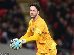 22 hviezd pripravených na prestup toto leto: útočník Chelsea, ktorý by mohol odísť, ďalší Kevin De Bruyne… a hviezda za 65 miliónov libier, ktorú obdivujú Liverpool, Chelsea, Manchester United A Real Madrid Manchester City nepredá Jamesa Trafforda lacno, no potenciálnymi nápadníkmi by mohli byť Tottenham a Aston Villa