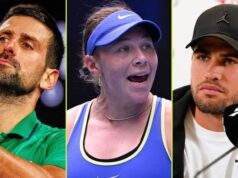 23 hviezd, Amanda Anisimová sa pripojila k 5 grandslamovým víťazkám 23 hviezd, Amanda Anisimová sa pripojila k 5 grandslamovým víťazkám