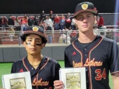 25 najlepších stredoškolských baseballových rebríčkov denníka Los Angeles Times 25 najlepších stredoškolských baseballových rebríčkov denníka Los Angeles Times