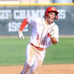 25 najlepších stredoškolských baseballových rebríčkov denníka Los Angeles Times