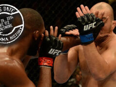26. apríla 2014: Jones vs. Teixeira zmenil pravidlá MMA eye poke, UFC 172 Download app from appStore