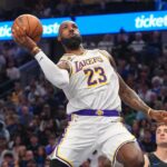 30 bodov LeBrona Jamesa nemôže zachrániť zranených Lakers pred prehrou