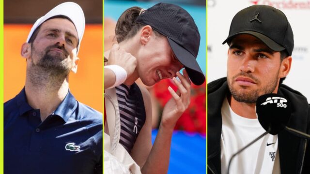 30 hviezd po odchode Iga Swiateka do dôchodku
