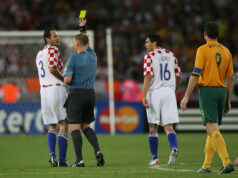 48 dní do Majstrovstiev sveta: Hráč, ktorý získal 3 žlté karty, než bol definitívne vylúčený Download app from appStore