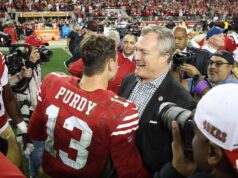 49ers hovoria, že AI pomáha tento rok formovať ich hodnotenie hráčov NFL Draft 49ers hovoria, že AI pomáha tento rok formovať ich hodnotenie hráčov NFL Draft