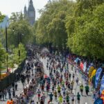 54 celebrít beží na londýnskom maratóne od hollywoodskych A-listov až po bývalú hviezdu Man Utd