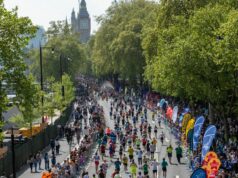 54 celebrít beží na londýnskom maratóne od hollywoodskych A-listov až po bývalú hviezdu Man Utd 54 celebrít beží na londýnskom maratóne od hollywoodskych A-listov až po bývalú hviezdu Man Utd