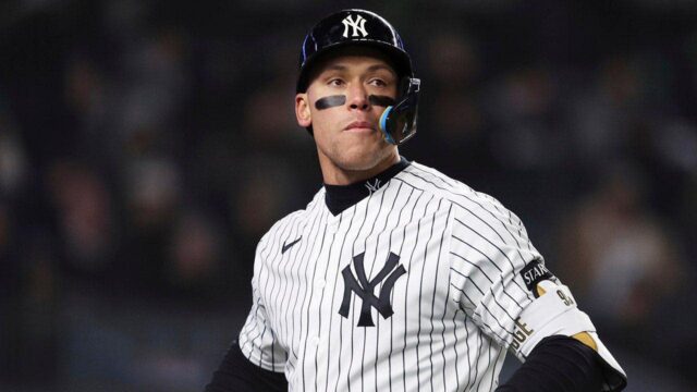 Aaron Judge hovorí, že Yankees potrebujú „zjednodušiť“ prístup uprostred ofenzívneho prepadu
