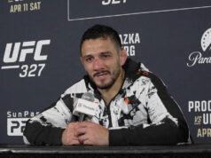 Aaron Pico hrdý na nameraný výkon v UFC 327: „Mám emócie“ Download app from appStore