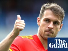 Aaron Ramsey, bývalý kapitán Walesu a stredopoliar Arsenalu, odchádza do dôchodku vo veku 35 rokov | Wales Aaron Ramsey, bývalý kapitán Walesu a stredopoliar Arsenalu, odchádza do dôchodku vo veku 35 rokov | Wales