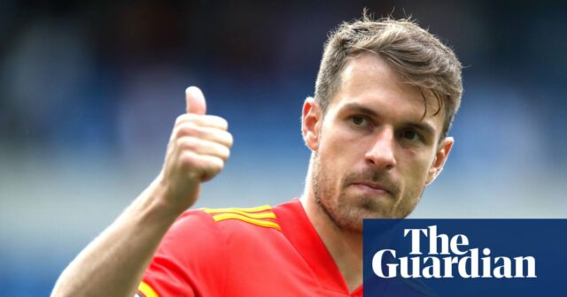 Aaron Ramsey, bývalý kapitán Walesu a stredopoliar Arsenalu, odchádza do dôchodku vo veku 35 rokov | Wales
