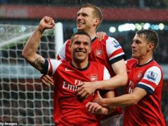 Aaron Ramsey odchádza do dôchodku vo veku 35 rokov: Bývalá hviezda Arsenalu končí profesionálnu kariéru po odchode z mexického klubu po srdcervúcej krádeži psa Aaron Ramsey odchádza do dôchodku vo veku 35 rokov: Bývalá hviezda Arsenalu končí profesionálnu kariéru po odchode z mexického klubu po srdcervúcej krádeži psa