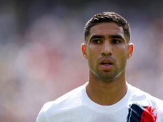Achraf Hakimi z PSG vynechá druhý zápas semifinále Ligy majstrov proti Bayernu Mníchov Achraf Hakimi z PSG vynechá druhý zápas semifinále Ligy majstrov proti Bayernu Mníchov