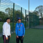 Gemili hovoril z Larkhall Park v Stockwell, kde navštívil charitatívnu organizáciu so sídlom v južnom Londýne, ktorá bola nominovaná na London Sport Award.