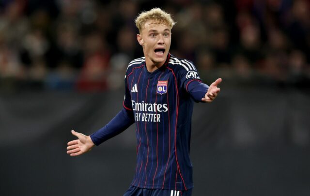 Adam Karabec vyrazil na odchod z Lyonu, Rachid Ghezzal na odchod
