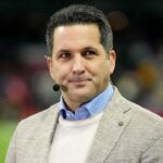 Adam Schefter griloval nad „škandálom“ Russini-Vrabel