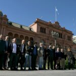 Administratíva Milei v Argentíne blokuje novinárom prístup do Casa Rosada | Sloboda tlače Správy