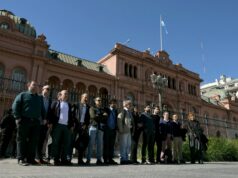 Administratíva Milei v Argentíne blokuje novinárom prístup do Casa Rosada | Sloboda tlače Správy Administratíva Milei v Argentíne blokuje novinárom prístup do Casa Rosada | Sloboda tlače Správy