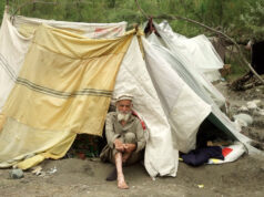 Afganci vysídlení v dôsledku konfliktu v Pakistane prežívajú v stanových táboroch | pakistanský Taliban Afganci vysídlení v dôsledku konfliktu v Pakistane prežívajú v stanových táboroch | pakistanský Taliban