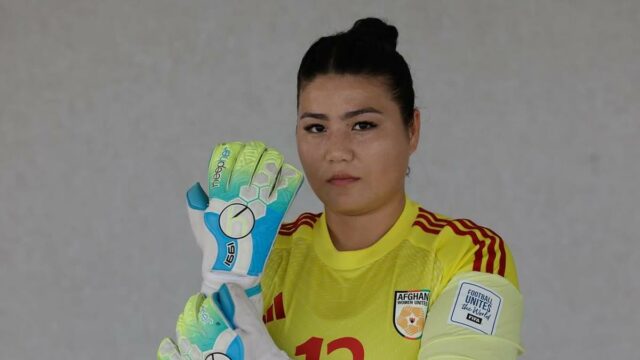 Afganskí exulanti snívajú o olympijskej scéne po uznaní FIFA
