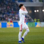 Afonso Moreira z Lyonu mohol po návrate po zranení plakať