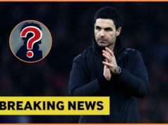 Agent Christiana Kofane potvrdzuje, že záujem Arsenalu je skutočný Agent Christiana Kofane potvrdzuje, že záujem Arsenalu je skutočný