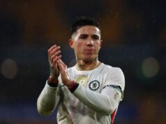 Agent Enza Fernandeza o budúcnosti Argentíny: ‚Počkáme, kým sa Chelsea kvalifikuje do Ligy majstrov, pretože chce hrať v najväčších súťažiach.‘ Agent Enza Fernandeza o budúcnosti Argentíny: 'Počkáme, kým sa Chelsea kvalifikuje do Ligy majstrov, pretože chce hrať v najväčších súťažiach.'