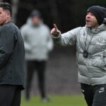 Enzo Fernandez a Liam Rosenior