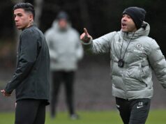 Agent Enza Fernandeza odvetil „úplne nespravodlivý“ zákaz Chelsea, pričom sa budú konať kritické rokovania Enzo Fernandez a Liam Rosenior