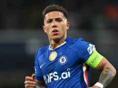 Agent Enzo Fernandez „skúma ďalšie možnosti“ bez novej zmluvy Agent Enzo Fernandez „skúma ďalšie možnosti“ bez novej zmluvy