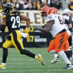 NFL: Cincinnati Bengals v Pittsburgh Steelers