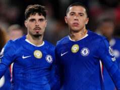 Agent hviezdy Chelsea kritizuje Rosenior, BlueCo za „neférový zákaz“ a je pripravený „preskúmať možnosti“ Agent hviezdy Chelsea kritizuje Rosenior, BlueCo za „neférový zákaz“ a je pripravený „preskúmať možnosti“