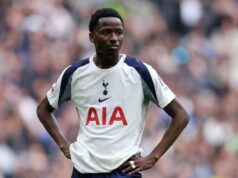 Agenti Papea Matara Sarra „kontaktovali“ hviezdu Spurs, aby nahradili flop Man Utd | Futbal | Šport Agenti Papea Matara Sarra „kontaktovali“ hviezdu Spurs, aby nahradili flop Man Utd | Futbal | Šport