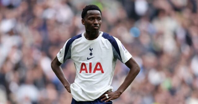 Agenti Papea Matara Sarra „kontaktovali“ hviezdu Spurs, aby nahradili flop Man Utd | Futbal | Šport
