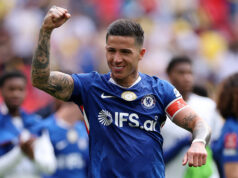 Ahoj, Enzo! Fernández je v Madride a vzrušuje Bernabéu Download app from appStore