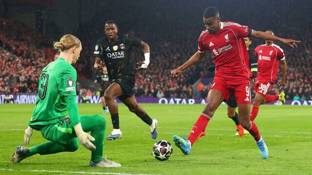 Ak by takto hrali väčšinu sezóny, bojovali by o titul.
