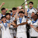 Akadémia Realu Madrid triumfuje druhým titulom UEFA Youth League po penaltách