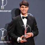 Aké je zranenie Carlosa Alcaraza a bude chýbať na Roland Garros?