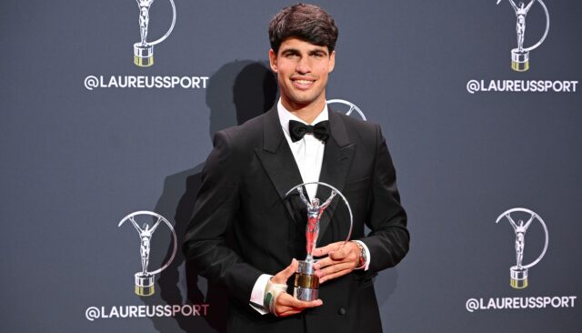 Aké je zranenie Carlosa Alcaraza a bude chýbať na Roland Garros?
